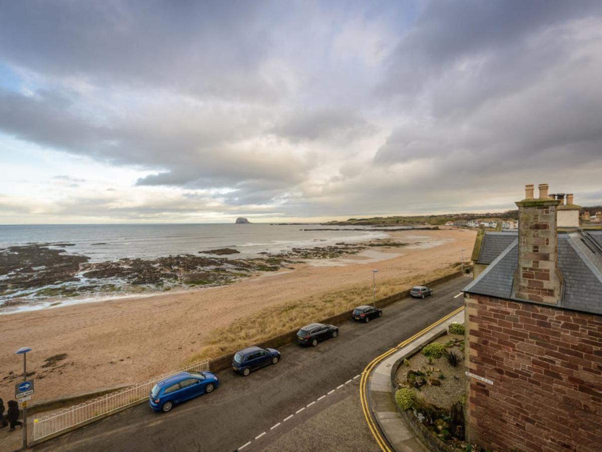 Ferienwohnung Bass Rock View North Berwick Exterior foto